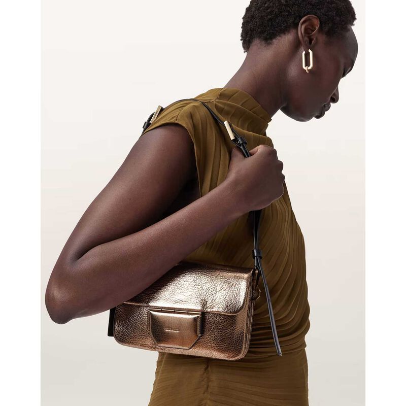 AllSaints Jupiter Crossbody Bag image number 1